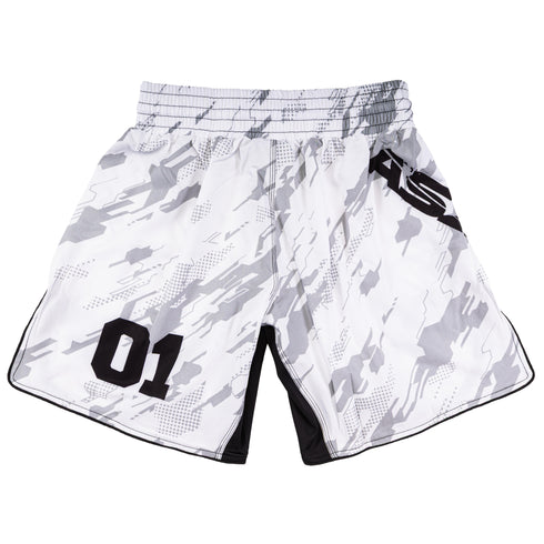 "BULLET" MMA SHORTS