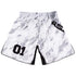 "BULLET" MMA SHORTS
