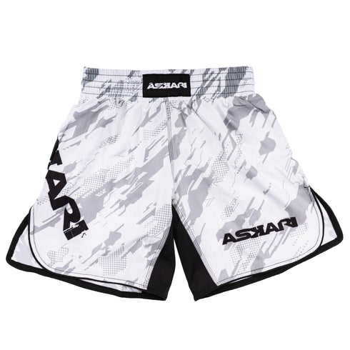 "BULLET" MMA SHORTS