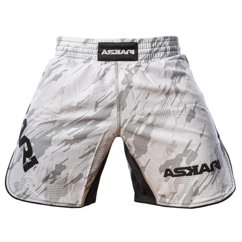 "BULLET" MMA SHORTS