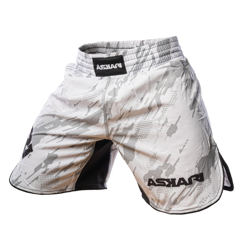 "BULLET" MMA SHORTS