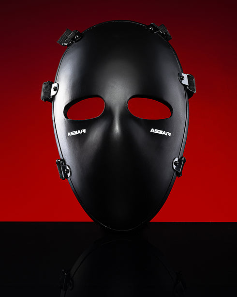 "ASĀSIYYŪN" BULLETPROOF FACE MASK