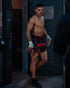 "CARRARA" MUAY THAI SHORTS