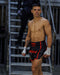 "CARRARA" MUAY THAI SHORTS