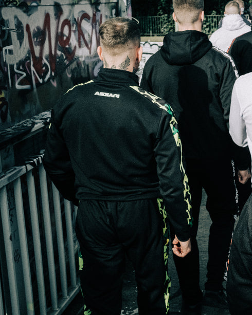 "CASTRO" TRACKSUIT