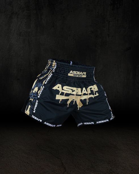 "DAHAB" MUAY THAI SHORTS
