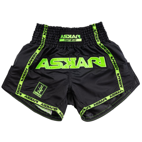 "DAY ONE" MUAY THAI SHORTS