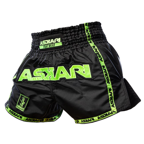 "DAY ONE" MUAY THAI SHORTS