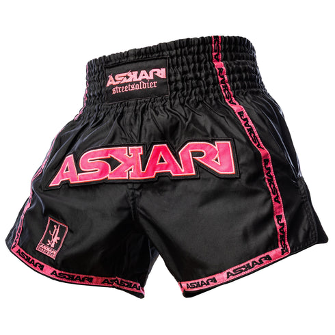 "DAY ONE" MUAY THAI SHORTS