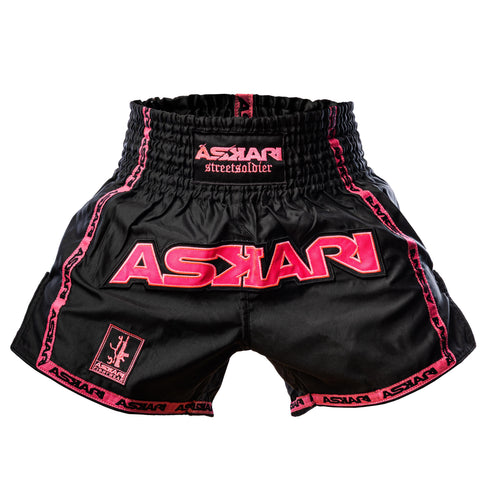 "DAY ONE" MUAY THAI SHORTS
