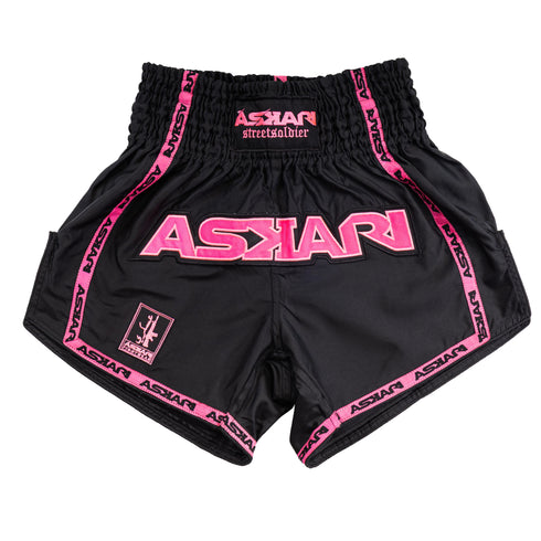 "DAY ONE" MUAY THAI SHORTS