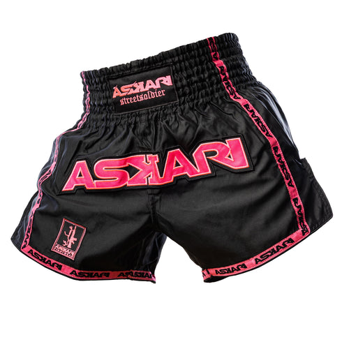 "DAY ONE" MUAY THAI SHORTS