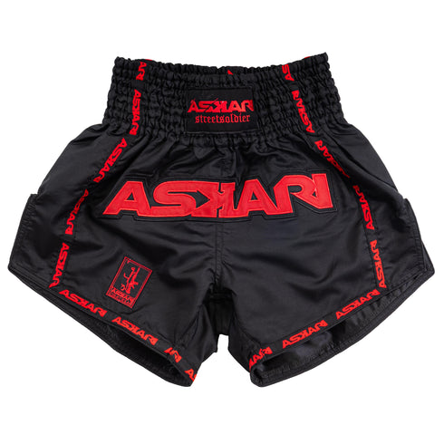 "DAY ONE" MUAY THAI SHORTS