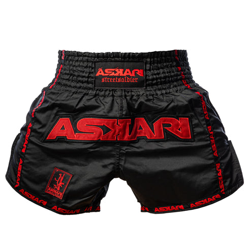 "DAY ONE" MUAY THAI SHORTS