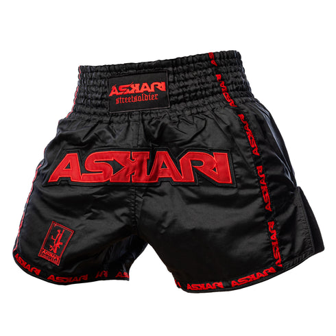 "DAY ONE" MUAY THAI SHORTS