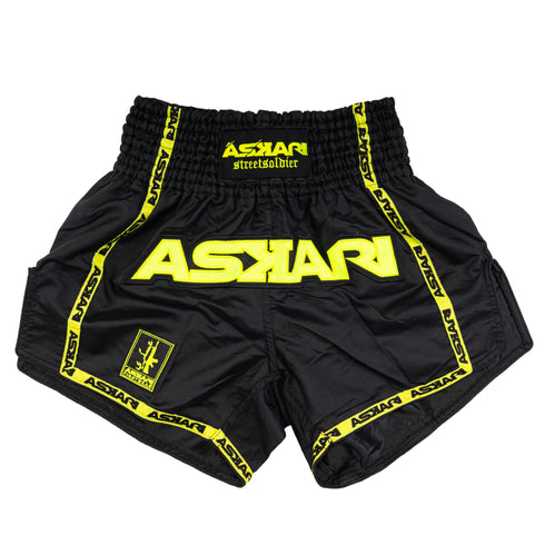 "DAY ONE" MUAY THAI SHORTS