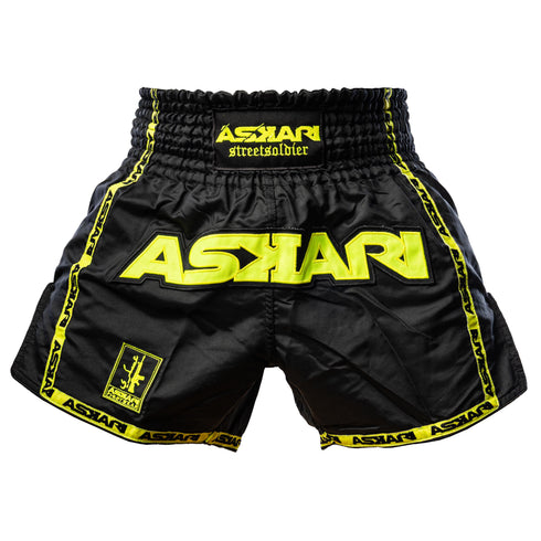 "DAY ONE" MUAY THAI SHORTS