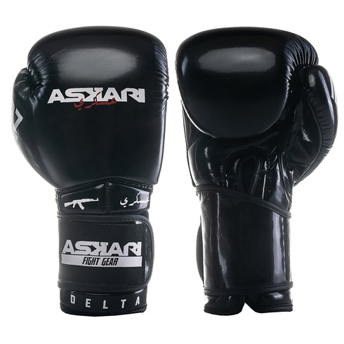 "DELTA" BOXING GLOVES