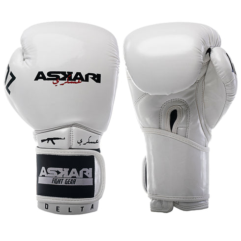 "DELTA" BOXING GLOVES