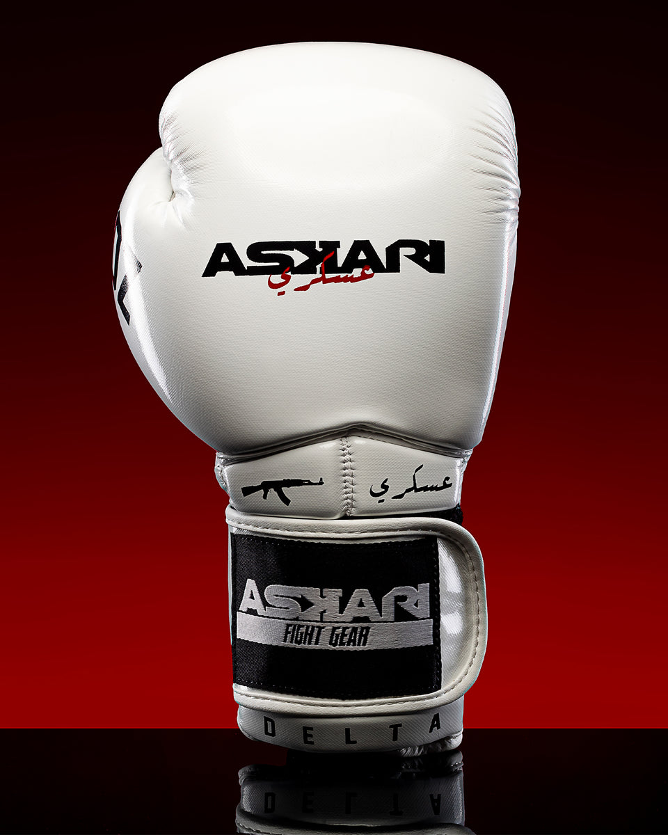 askari handschuhe Askari "DELTA" Boxing Gloves