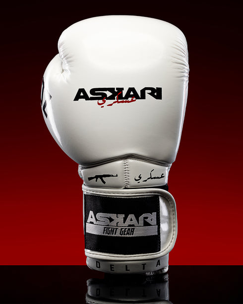 "DELTA" BOXING GLOVES