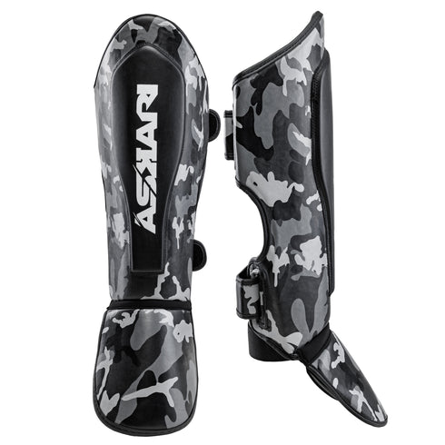 ASKARI "DESERT" SHINGUARDS