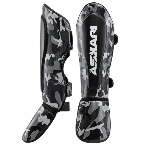ASKARI "DESERT" SHINGUARDS