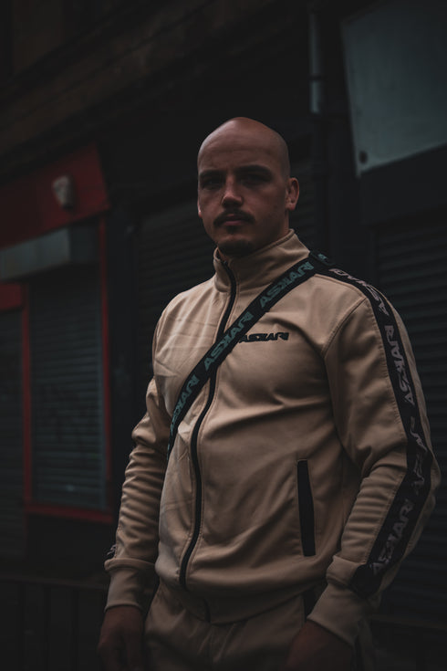 "NAZ BLACK" TRACKSUIT