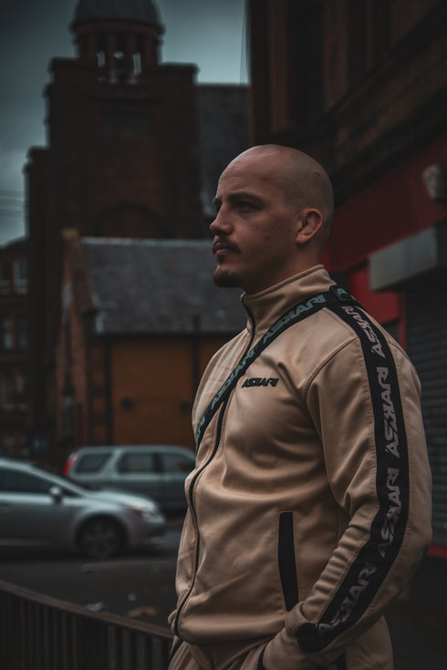 "NAZ BLACK" TRACKSUIT