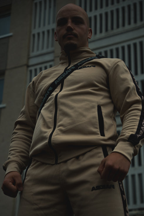 "NAZ BLACK" TRACKSUIT