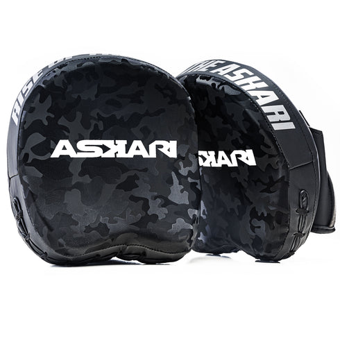 "FUTURE CAMOU" MINI FOCUS MITTS