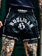 ORIGINAL HOOLIGAN MUAY THAI SHORTS 𝕳