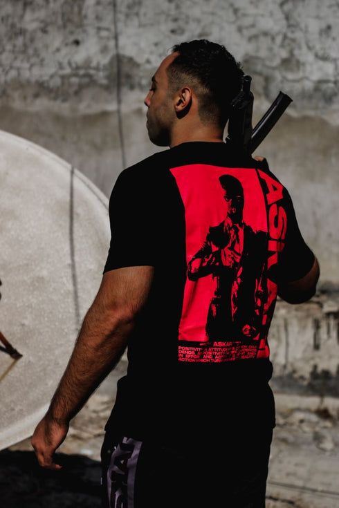 "HITMAN" T-SHIRT