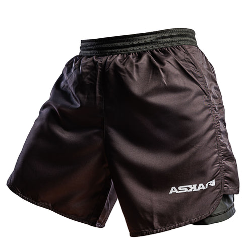 2-1 MMA SHORTS
