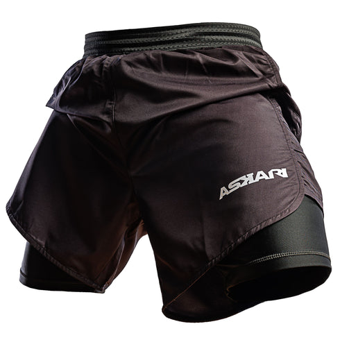2-1 MMA SHORTS