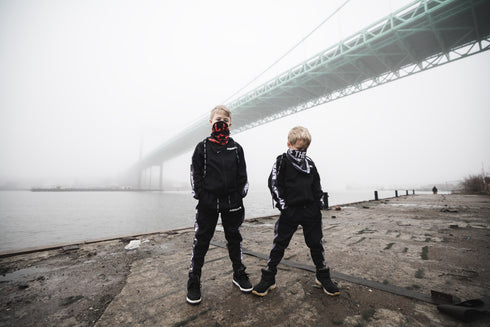 ASKARI JUNIOR TRACKSUITS