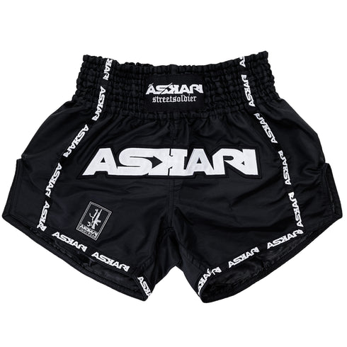 "DAY ONE" MUAY THAI SHORTS