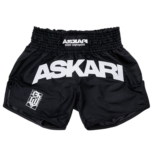 "KNOX" MUAY THAI SHORTS