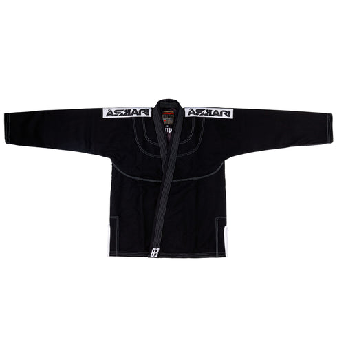 "SOLDIER83" ASKARI BJJ KIMONO GI