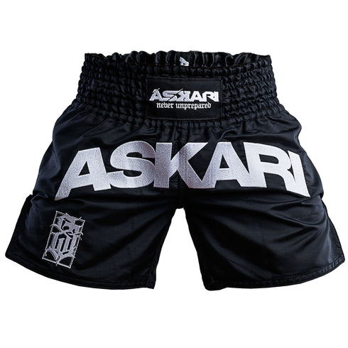 "KNOX" MUAY THAI SHORTS