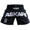 "KNOX" MUAY THAI SHORTS