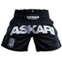 "KNOX" MUAY THAI SHORTS
