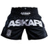 "KNOX" MUAY THAI SHORTS