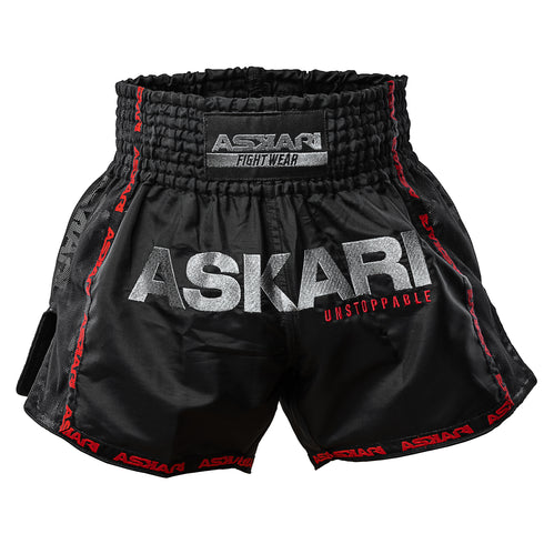 "KALIBER" MUAY THAI SHORTS