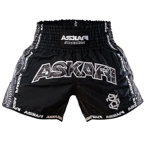 "LOS ANGELES" MUAY THAI SHORTS