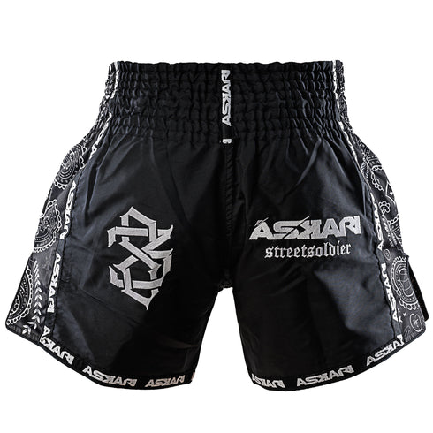 "LOS ANGELES" MUAY THAI SHORTS