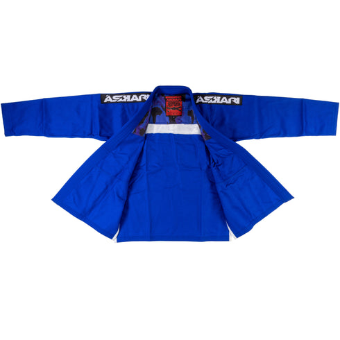 MATSAINT BJJ GI - ROYAL BLUE
