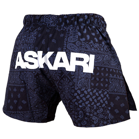 "MATSAINT" NO-GI GRAPPLING SHORTS