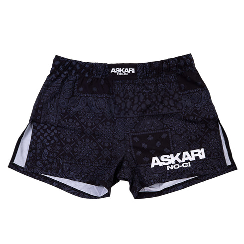 "MATSAINT" NO-GI GRAPPLING SHORTS
