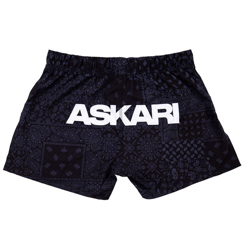 "MATSAINT" NO-GI GRAPPLING SHORTS